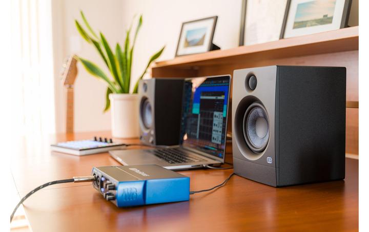 Actual product image PreSonus Eris 5 BT - 2. Gen (Active, Pair, 2x 50 W)