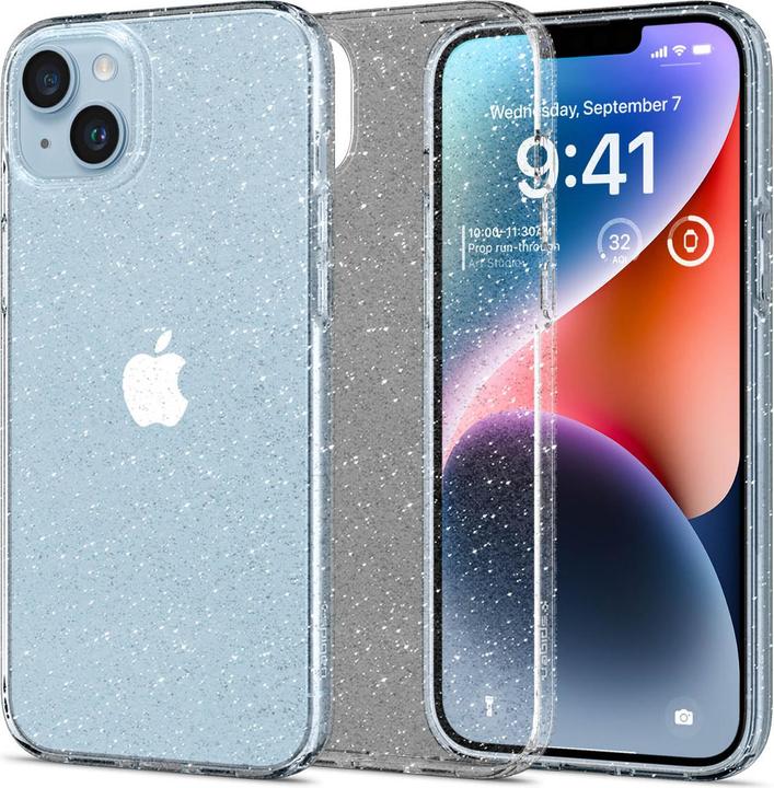 Actual product image Spigen Air Skin Hybrid Series (Apple iPhone 14 Plus)