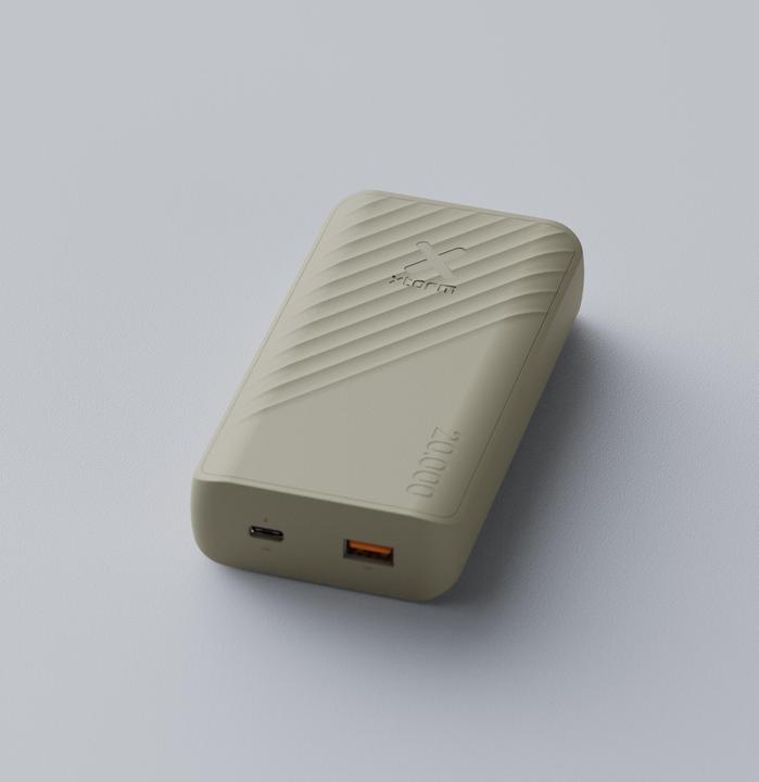 Actual product image Xtorm Go2 Series (20000 mAh, 15 W, 74 Wh)