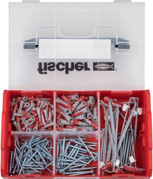 Productafbeelding Fischer FIXtainer (200 Pcs.)