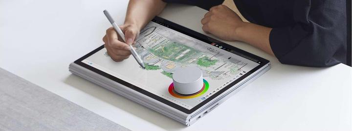 Produktbild Microsoft Surface Dial for business
