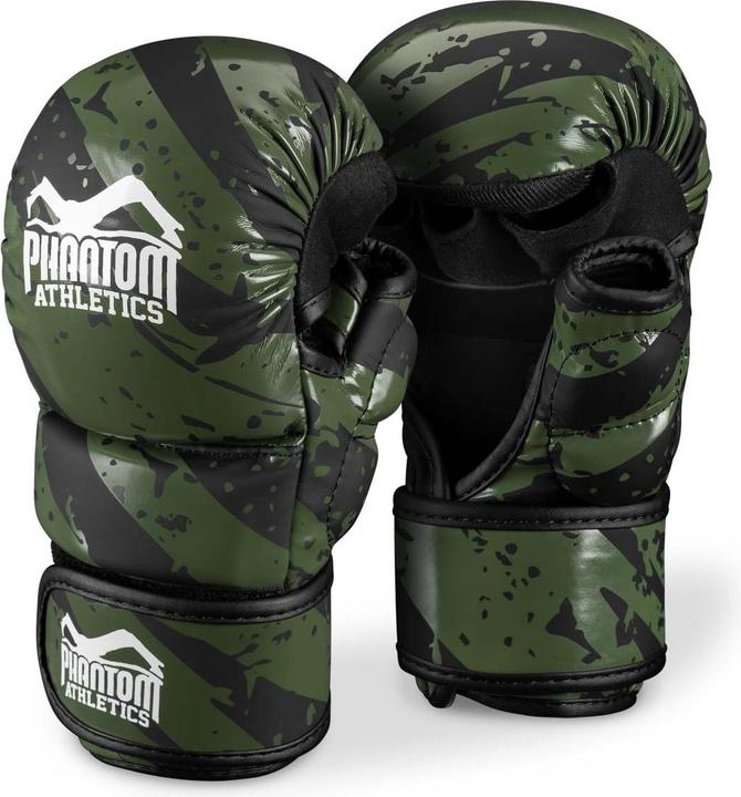 Produktbild Phantom Athletics MMA Sparring Handschuhe (10 OZ, S, M)