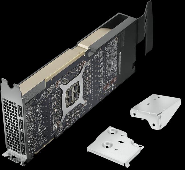 Immagine prodotto Lenovo NVIDIA A5000 GDDR6 HP (24 GB)