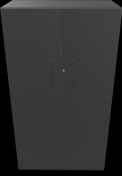 Immagine prodotto Narbutas Scelta armadio con porta a battente (80 x 40 x 146,5 cm)