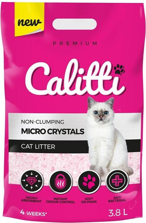 Produktbild Calitti Micro Crystals (Nicht klumpend, 3.80 kg)