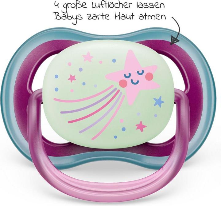 Image du produit Philips Avent Ultra air nighttime (2 x, 6 - 18 M.)