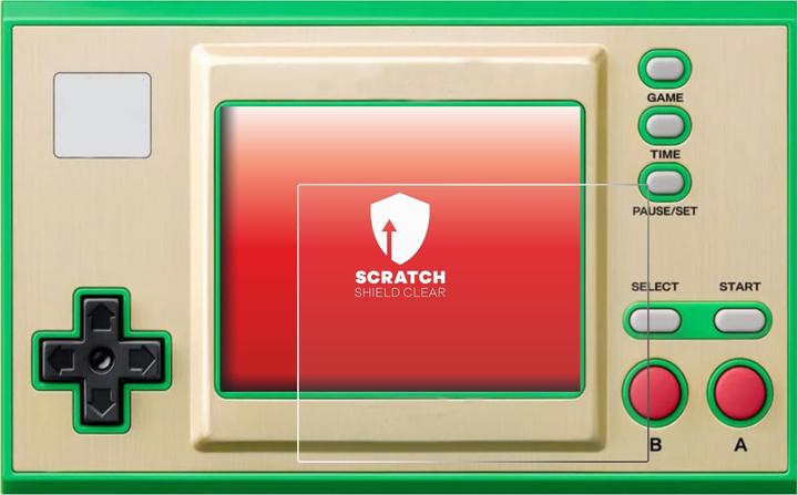 Produktbild upscreen Schutzfolie Displayschutz Displayschutzfolie Folie Klar Transparent (DSi XL)