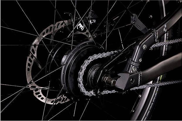 Image du produit Cube Bike Cargo Hybrid (46 cm)