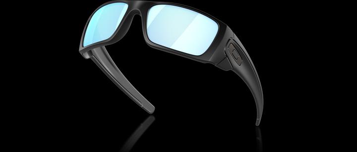 Produktbild Oakley Fuel Cell Matte BlackPrizm Deep Water Polarized