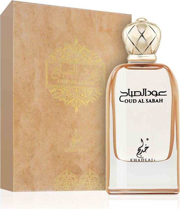 Image du produit Khadlaj Oud Al Sabah - EDP - 100 ml (Eau de parfum, 100 ml)