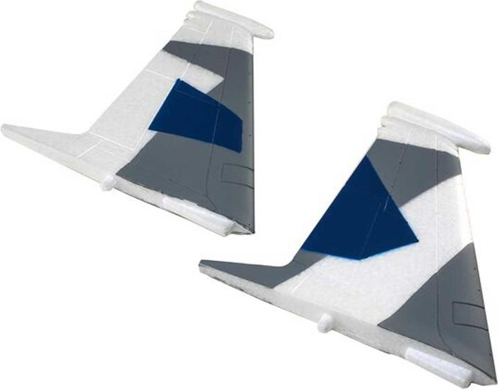 Actual product image E-Flite Vertical Fin Set: F-15 Eagle 64mm EDF