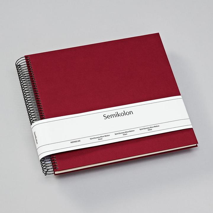 Image du produit Semikolon Économie en spirale (10 x 15 cm, 9 x 13 cm)
