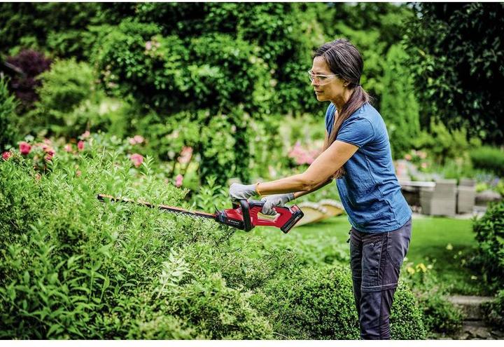 Produktbild Einhell Einh Akku-Heckenschere GC-CH 18/40 Li So 3410940 (Akkuheckenschere)