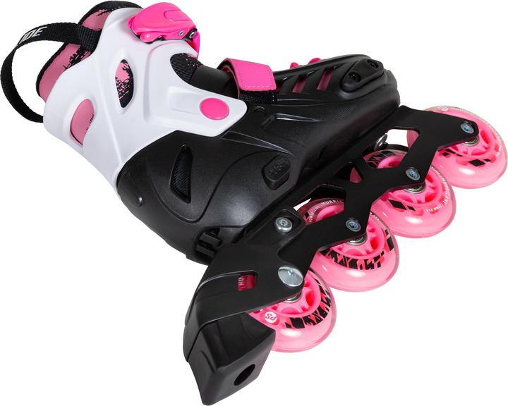Actual product image Powerslide ONE KIDS SKATES Khaan Jr SQD Pink 27-30 (30)