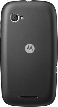 Produktbild Motorola Fire XT - Dark Titanium Grey (512 GB, 3.50", 5 Mpx, 3G)