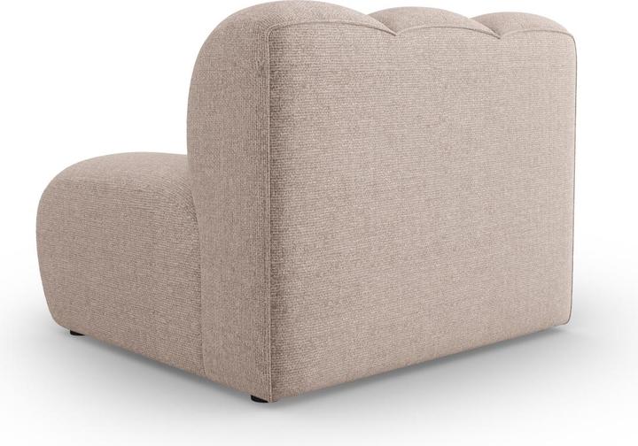 Image du produit Micadoni Chauffeuse, "Lupine", 1 Place, 92x95x70Fabriqué en Europe (2 places, 3 places, 4 places)