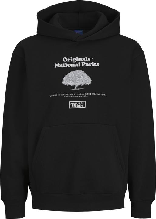 Produktbild Jack & Jones Jorurban Edge Graphic Sweat Hood Ln (L)