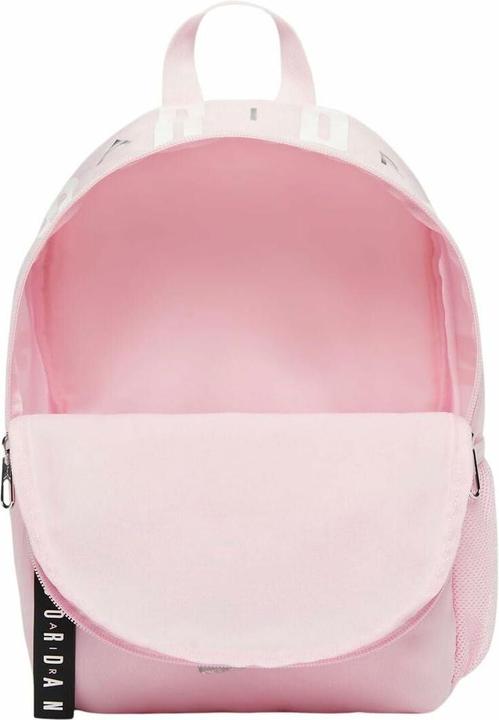 Actual product image Nike Casual backpack AIR JORDAN MINI 7A0654 A9Y Pink