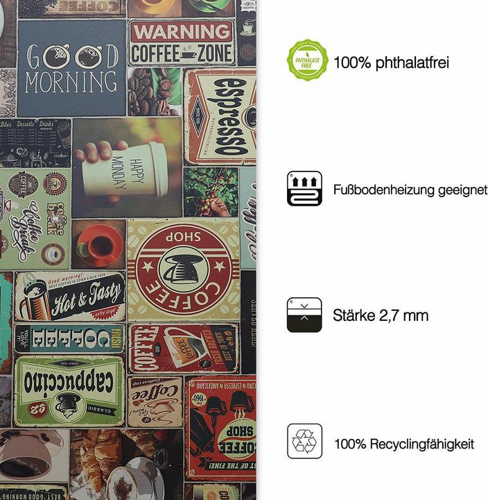 Actual product image Karat Coffee Time