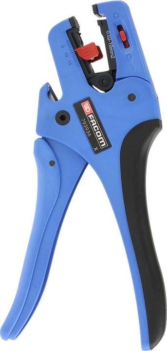 Actual product image Facom Automatic wire stripper Ge (18 mm)