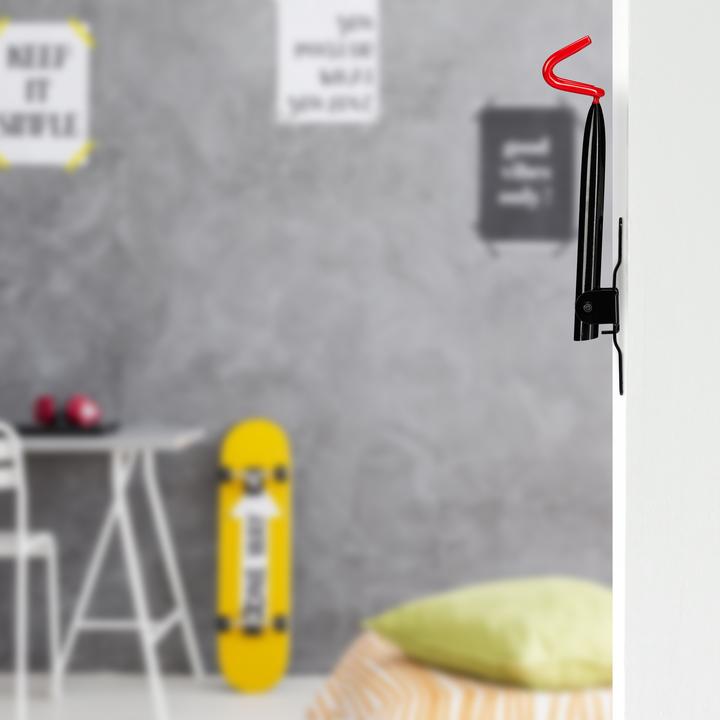 Actual product image Relaxdays Wandhalterung