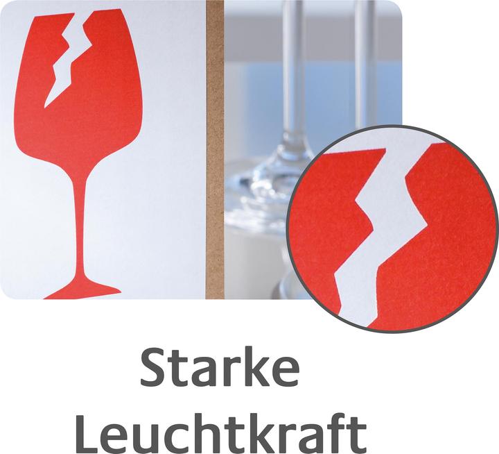 Produktbild Avery Warnetiketten Symbol