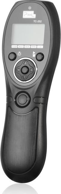 Produktbild Pixel Timer-Funkauslöser TC-252/S1 für Sony (Kabel)