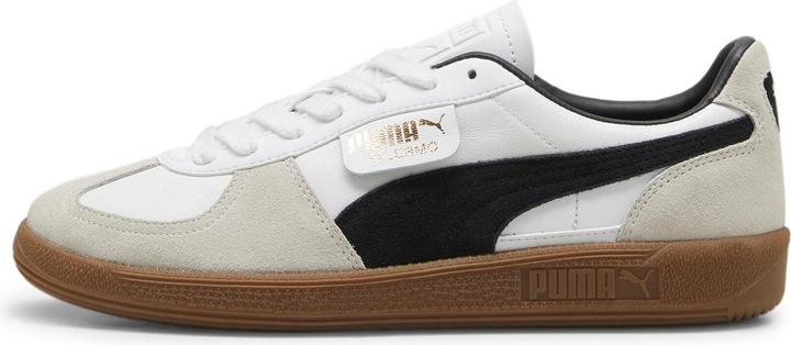 PUMA White-Vapor Gray-Gum