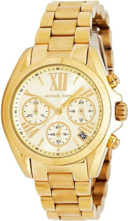 Immagine prodotto Michael Kors Bradshaw (Cronografo, 35 mm)