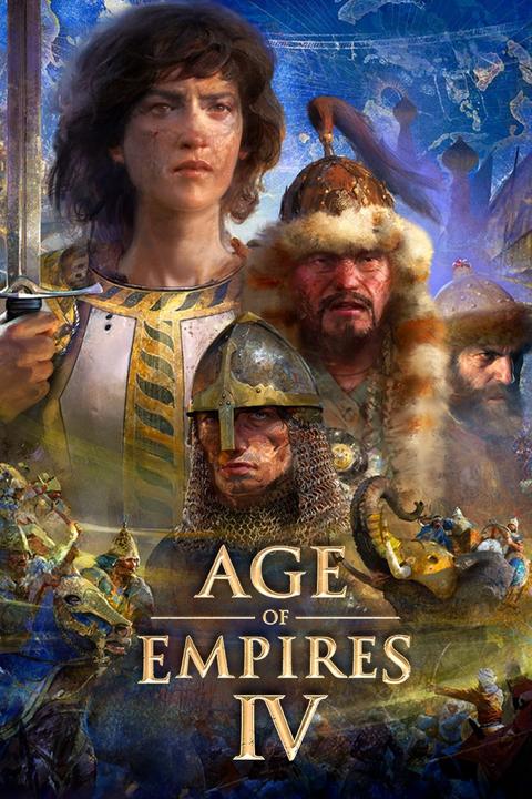 Image du produit Microsoft Age of Empires IV (PC, IT)