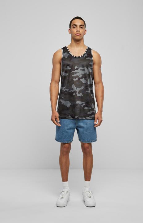 Immagine prodotto Urban Classics Canotta a rete mimetica (3XL)
