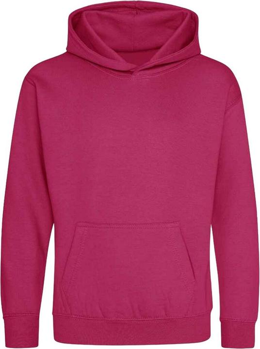 Leuchtend Pink