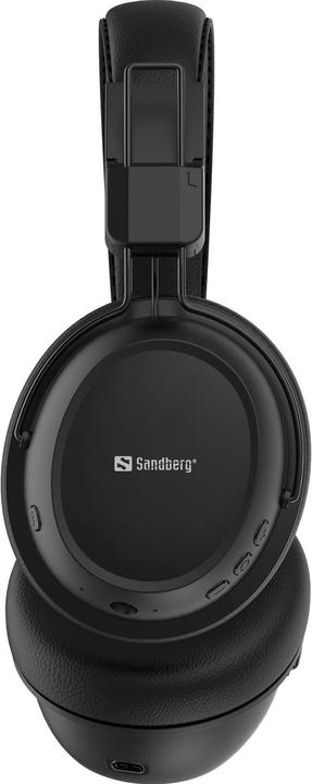 Immagine prodotto Sandberg ANC FlexMic (Senza fili, USB-C)