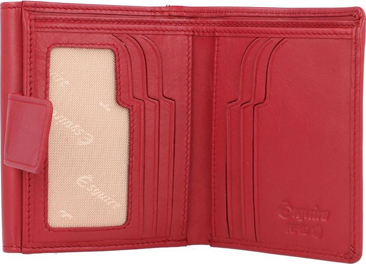Immagine prodotto Esquire Portafoglio Helena RFID in pelle 10,5 cm