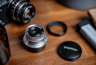 Actual product image Voigtländer Colour-Skopar 28mm / 2.8 L (M39) asph. (M-Bajonett)