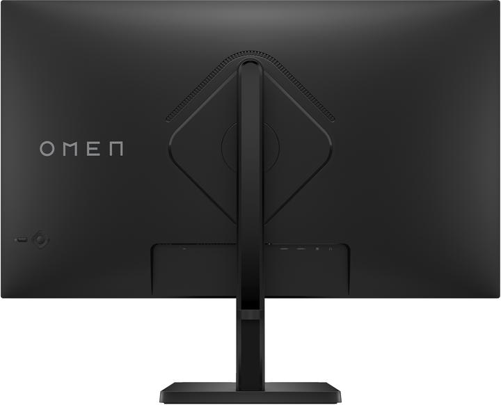 Actual product image HP Omen 32q (2560 x 1440 pixels, 31.50")