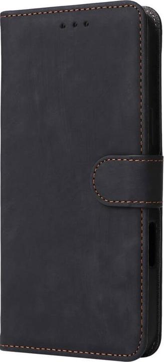 Image du produit Cover-Discount iPhone 16e - Ledertasche mit RFID Blocker (Apple iPhone 16e)