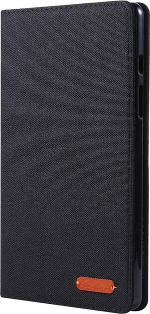 Actual product image MU Classic Fabric/leatherette cover (Galaxy Tab A 8.0 (2019))