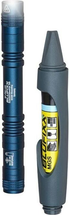 Immagine prodotto Blufixx Set metallo, vetro + pietra (5 g)