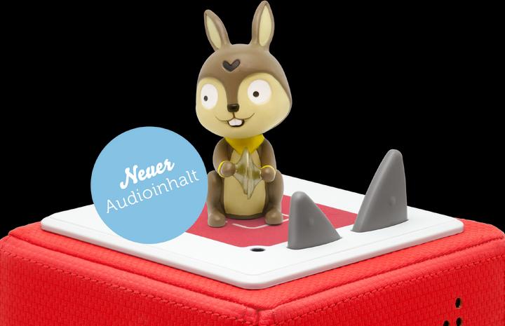 Actual product image Tonies Favorite Children's Songs (German)