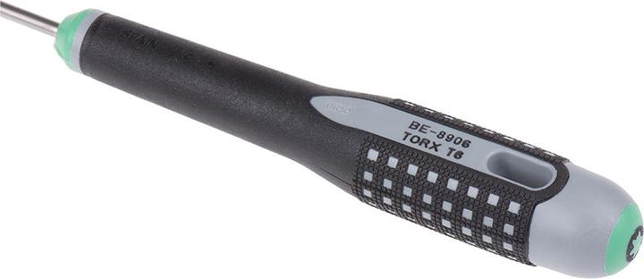 Immagine prodotto Bahco Cacciavite ERGO TORX con impugnatura a 3 componenti, T6 × 75 mm (Torx (TX))