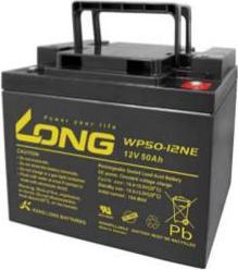 Produktbild Long WP50-12NE WP50-12NE Bleiakku 12V 50Ah Blei-Vlies (AGM) (B x H x T) 199 x 171 x 166mm M6-Schrau (12 V, 50000 mAh)