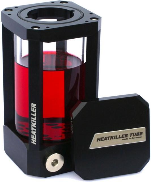 Actual product image Watercool Heatkiller Tube 150 expansion tank