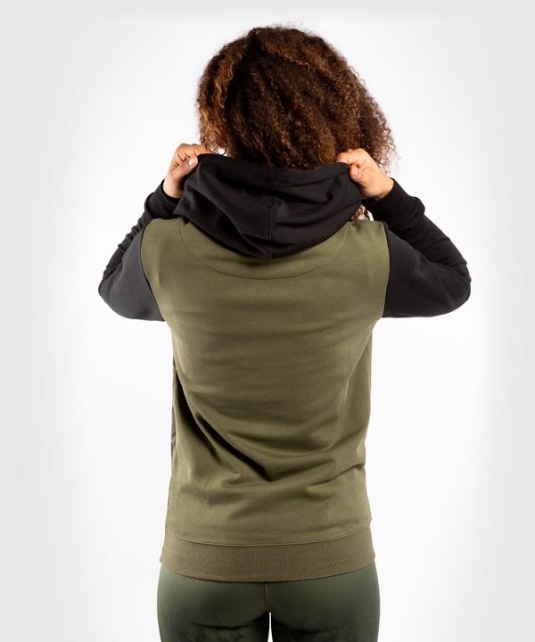 Immagine prodotto UFC | Venum Autentica felpa con cappuccio da donna della Fight Week (M)