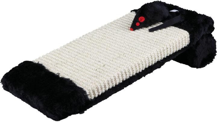 Produktbild Trixie Kratzbrett auf Rolle 15x35cm (35 cm, Schwarz, Natur)