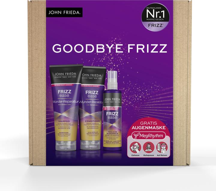 John Frieda Frizz Ease - Wunder-Reparatur Box (Haarpflege set)