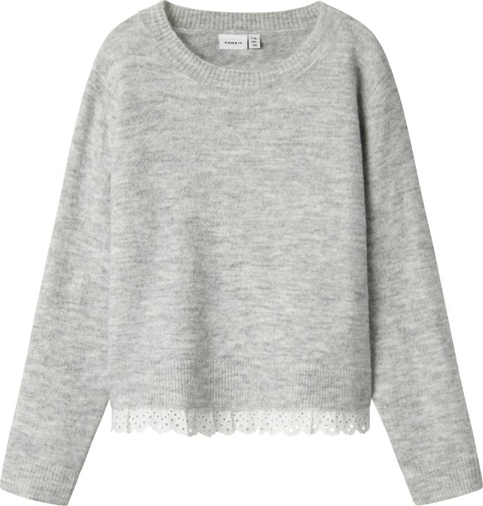 Light Grey Melange