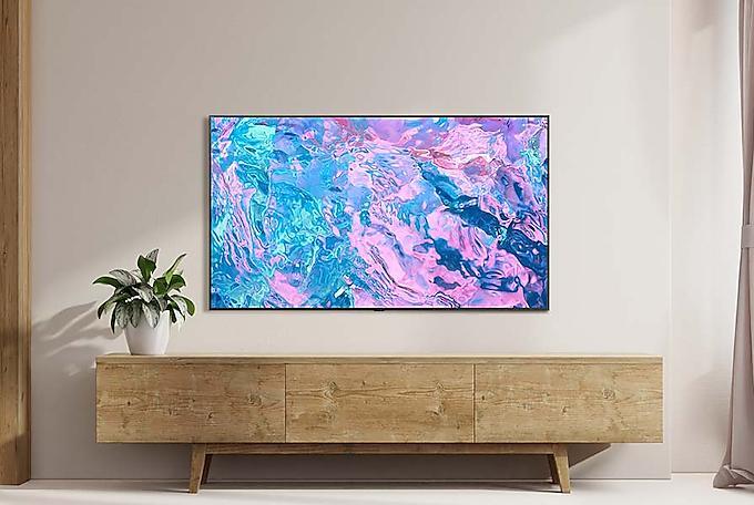 Actual product image Samsung GU55CU7199U (55", LCD)