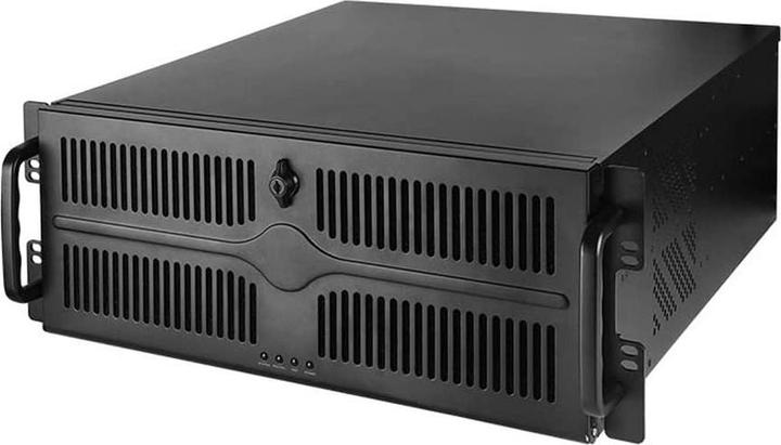 Chieftec Geh Boîtier pour rack UNC-409S-B-OP B (Rack 19 pouces)