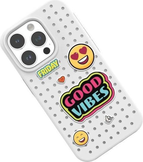 Produktbild - Przypinki Pinit Emoji Pin do Pinit Case Wzór 3